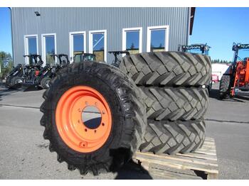 Alliance Traktorikuvio 12.5-20 +VANNE  - wheel and tire package