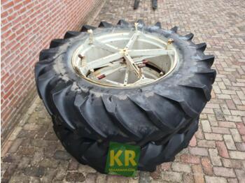 Michelin MOLCON 5 STER  - wheel and tire package