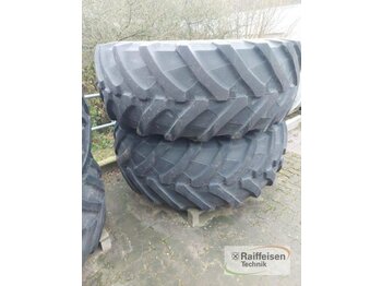 Wheel and tire package Trelleborg IF650/65R34 + IF710/75R42