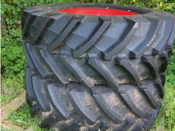 Wheel and tire package Trelleborg TB 600/70R34