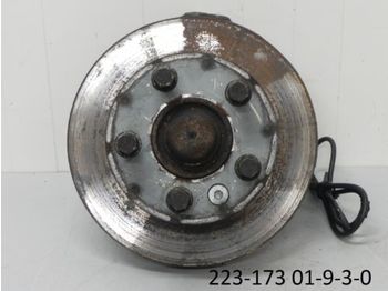 Wheel hub Achsschenkel mit Radnabe links A9013320301 Sprinter 903 (223-173 01-9-3-0)
