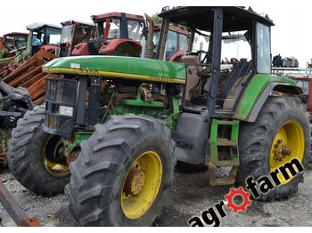 Wheel hub CZĘŚCI UŻYWANE DO CIĄGNIKA JOHN DEERE