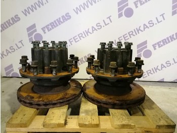 Wheel hub Mercedes-Benz