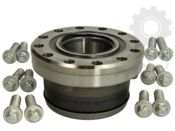  New SAF SCB9010/9 3434365000  SCHMITZ CARGOBULL - Wheel hub