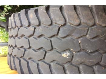 Wheels/ tires 16.0/70X20