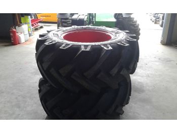 Wheels/ tires BKT Kompletträder-20 Zoll-NEU