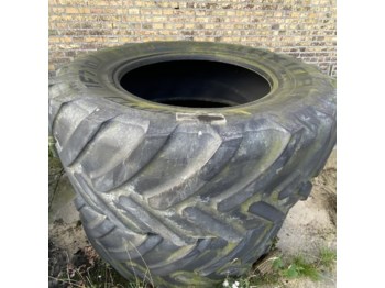 Wheels/ tires Michelin 710/70 R42