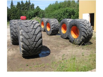 Wheels/ tires Mitas 850/50 R30.5