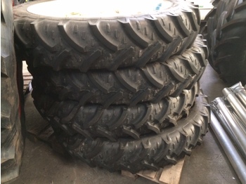  12,4*46 kleber  70% - Wheels and tires