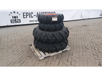Bridgestone Farmservice Lug-15 - Wheels and tires