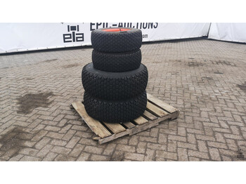 Bridgestone M40B AG Mower - Wheels and tires