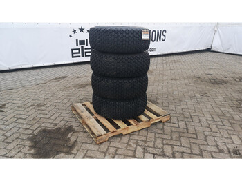 Bridgestone M40B AG Mower - Wheels and tires
