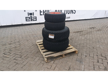 Bridgestone M40B AG Mower - Wheels and tires