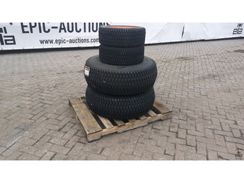 Bridgestone Pillow Dia-1 - Wheels and tires