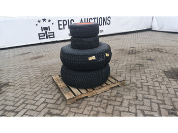 Bridgestone Pillow Dia-1 - Wheels and tires
