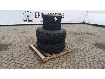 Bridgestone Pillow Dia-1 - Wheels and tires