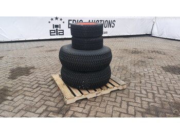 Bridgestone Pillow Dia-1 - Wheels and tires