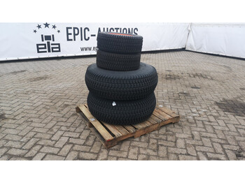 Bridgestone Pillow Dia-1 - Wheels and tires