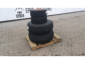Bridgestone Pillow Dia-1 - Wheels and tires