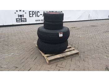 Bridgestone Pillow Dia-1 - Wheels and tires