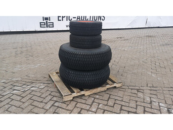 Bridgestone Pillow Dia-1 - Wheels and tires