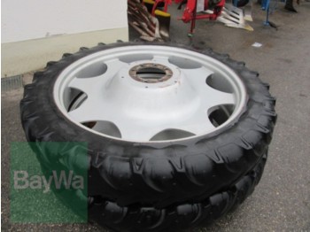 Kleber 12.4 R 52 - Wheels and tires