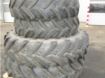 Kleber 280/85 R28 / 340/85 R38 - Wheels and tires