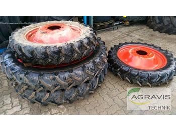 Kleber 2x 270/95R36 + 2x 300/95R52 - Wheels and tires