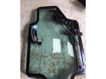 Window CNH skidsteer