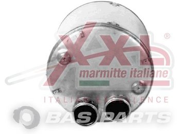 New Muffler for Truck XXL MARTMITTE ITALIANE Exhaust Silencer XXL Martmitte Italiane 1691063: picture 1