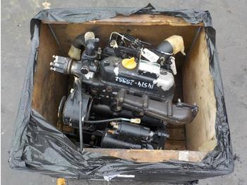 Engine Yanmar 3TN63-U1C: picture 1