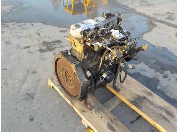 Engine Yanmar 4TNE88ENSW Diesel Engine: picture 1