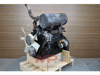 Engine and parts YANMAR