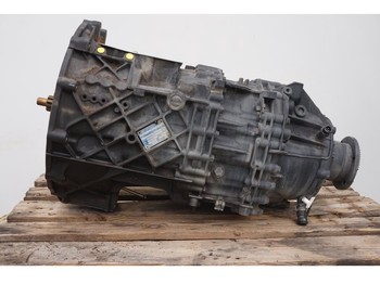 Gearbox for Truck ZF 12AS2130DD TGX: picture 1