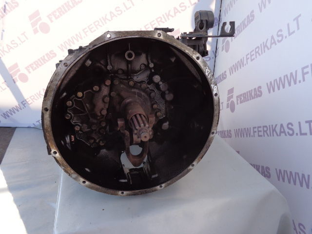 Gearbox for Truck ZF 16 S 2220 TD complete gearbox 16S2220 TD: picture 4