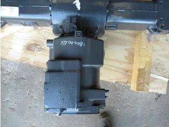New Gearbox for Construction machinery ZF 2HL 290: picture 1