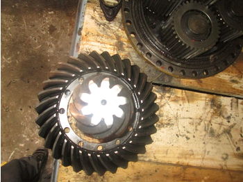 Differential gear for Wheel loader ZF 4460 305 534 31:9 867: picture 1