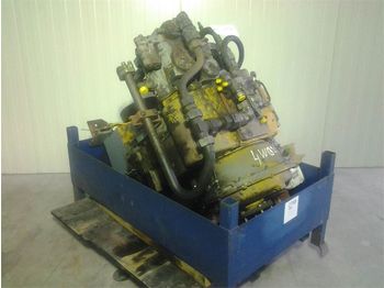 Gearbox for Construction machinery ZF 4WG-200: picture 1