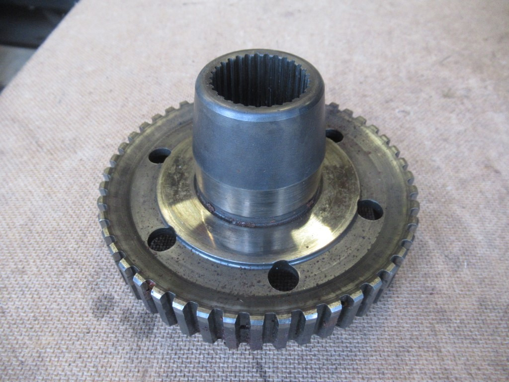 Axle and parts for Construction machinery ZF APL-B775 -: picture 2