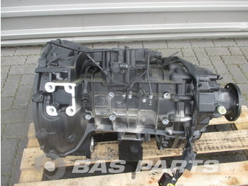 Gearbox for Truck ZF RENAULT 6AS1000 TO Midlum  Euro 4-5 Renault 6AS1000 TO Gearbox: picture 1