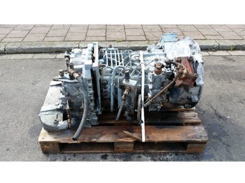 Gearbox ZF