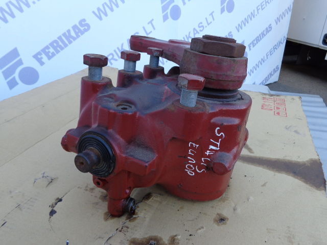 Steering gear for Truck ZF Stralis: picture 4