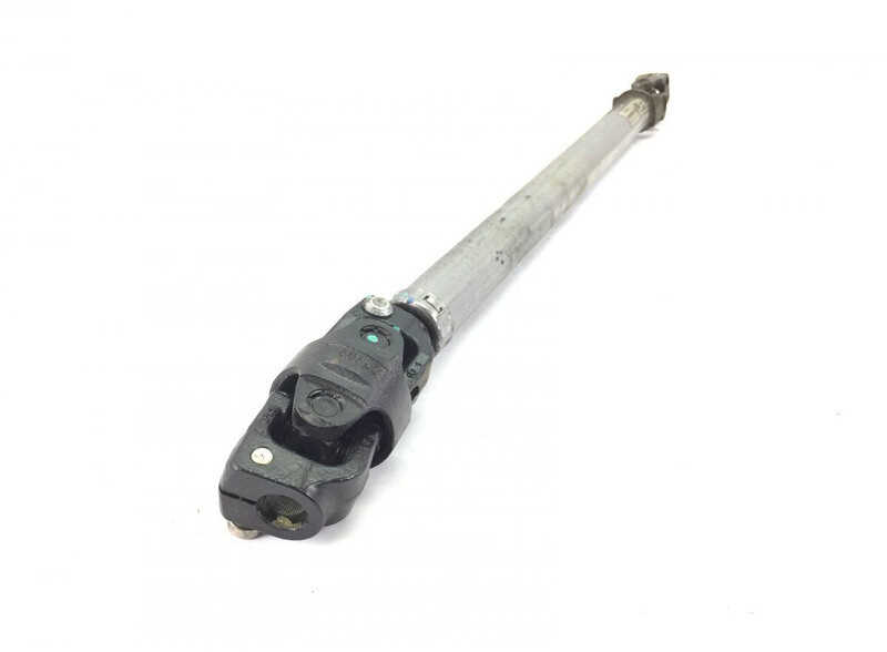 Drive shaft ZF TGS 26.480 (01.07-): picture 4