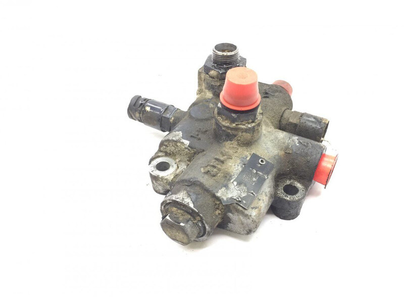 Steering pump ZF TGX 35.480 (01.07-): picture 2