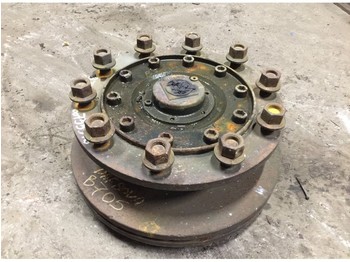 Wheel hub for Bus ZF Wheel Hub, Disc Brake Front Axle Left: picture 1