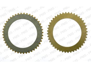 New Brake disc for Wheel loader ZF ZF Disc Friction, Clutch Disc, Plate, Oem Parts,: picture 1