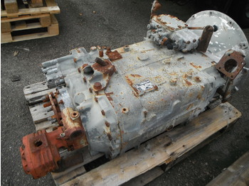 Gearbox ZF man zf 16s 130: picture 1