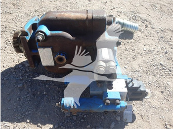 Hydraulic pump Z Z 9555: picture 1