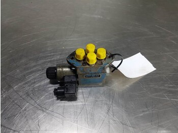 Hydraulics for Construction machinery Zeppelin ZL100-Bosch 081WV06P1V1014WS012-0810091232-Valve: picture 3