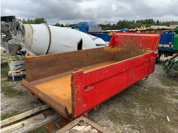 Zetterbergs TIPPER BODY EDK 8/6 - 501 - D - Spare parts
